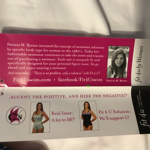 Fit 4 Ur C's Victoria Hi Neck Zip Tank~Size 18 - Picture 5 of 11